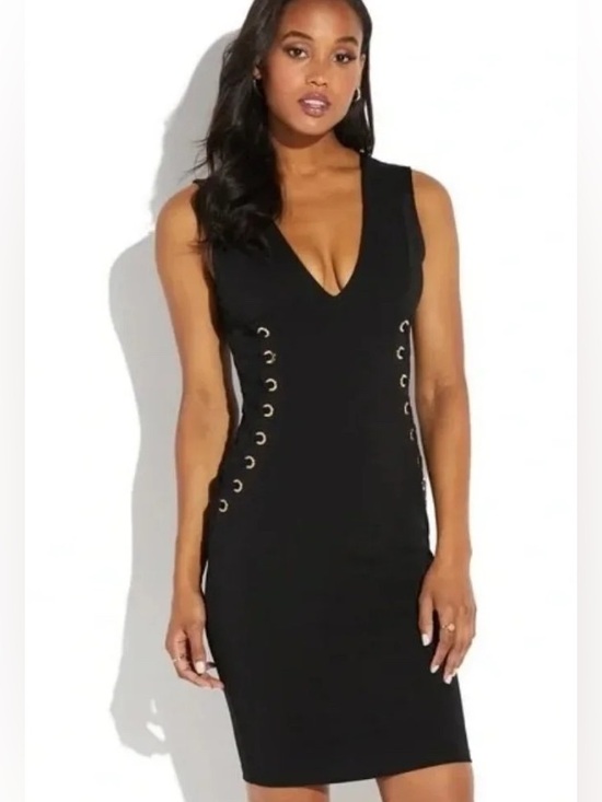 iris Dresses & Skirts - Iris Corset Style Bodycon Dress